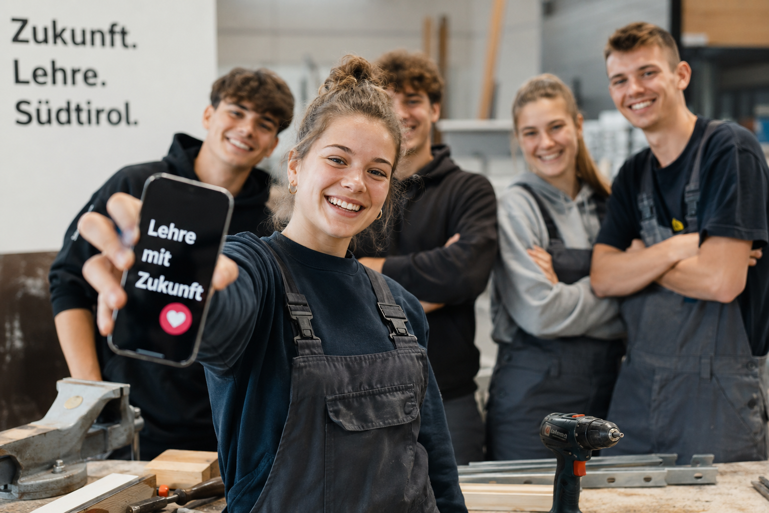 Lehrlingsmarketing Südtirol in 2026