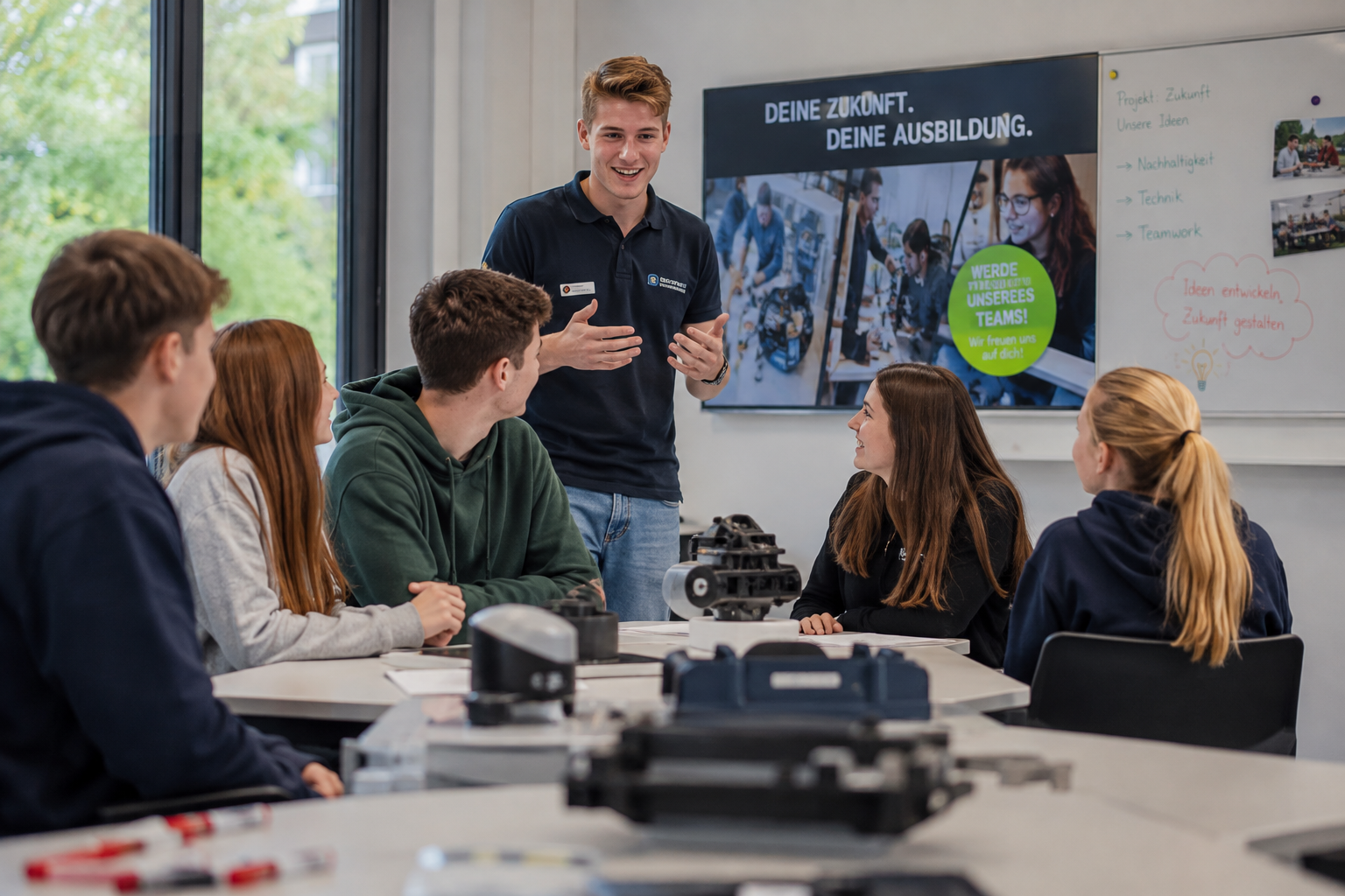 10 Tipps für den Aufbau von Schulpartnerschaften